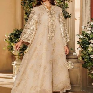 Abaya moderne Al-Majdouline, style raffiné