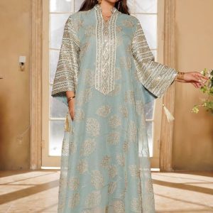 Abaya Dubai Al-Nasaym élégante et raffinée