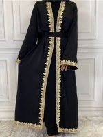 Abaya Dubai Kimono Sumaya élégante et moderne