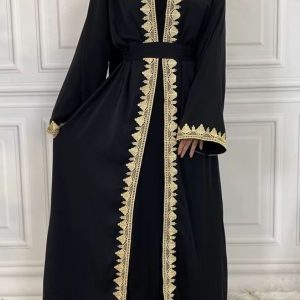 Abaya Dubai Kimono Sumaya élégante et moderne