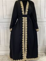 Abaya Sumaya, design kimono pour une allure sophistiquée