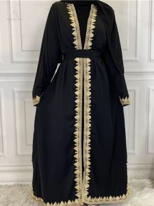 Abaya Sumaya, design kimono pour une allure sophistiquée