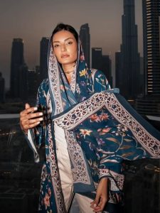 Abaya Layali Al-Zahra, parfaite pour toutes occasions