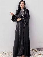 Abaya Al-Tasnim, design raffiné et moderne