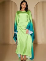 Abaya Rawdat Al-Bahr élégante de Dubaï