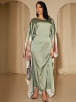 Abaya Dubai avec design raffiné et chic