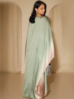 Sahar Al-Ward, une abaya inspirée de Dubaï