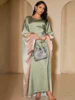 Abaya Dubai, style sophistiqué et confortable
