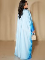 Abaya Dubaï, parfaite pour les occasions spéciales