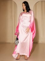 Abaya Dubai Shams Al-Fajr style raffiné et chic