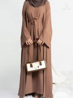 Kimono Café, ensemble 2 pièces pour une allure chic et raffinée