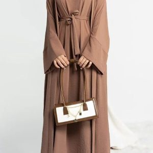 Kimono Café, ensemble 2 pièces pour une allure chic et raffinée