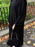 Abaya kimono Alya élégante et moderne en style traditionnel