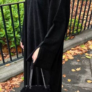 Abaya kimono Alya élégante et moderne en style traditionnel