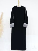 Abaya Kimono Rachida élégante et moderne