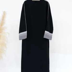 Abaya Kimono Rachida élégante et moderne