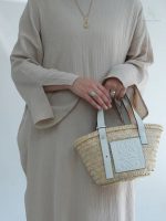Abaya crème pour femmes, confort et style