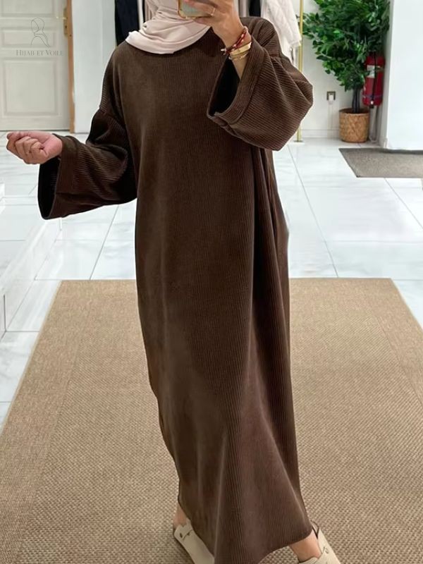Abaya Femme