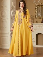 Abaya Al-Marwa, choix parfait pour toutes occasions