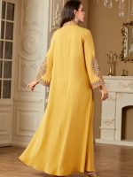 Robe Al-Marwa, tendance chic pour la mode féminine