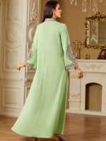 Abaya Al-Zaytoun, design raffiné et intemporel