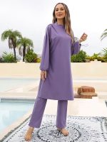 Burkini Jumeirah large 3 pièces pour un confort optimal