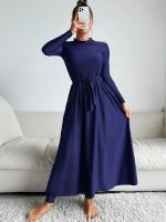 Burkini large Zefira 3 pièces pour la baignade