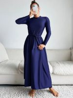 Ensemble burkini trois pièces Zefira, style élégant