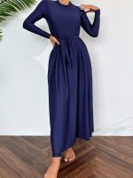 Burkini large Zefira, parfait pour la plage et la piscine