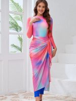Burkini maillot de bain Aurora élégant et confortable
