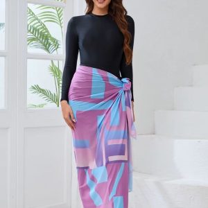 Burkini maillot de bain Mirage