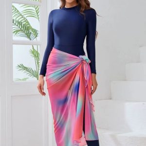 Burkini reflets océaniques