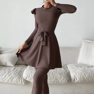 Ensemble de burkini Maia, style contemporain et élégant
