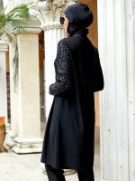 Mode de plage : Burkini Diana en trois pièces