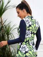 Burkini 3 pièces, style moderne et adapté pour la plage