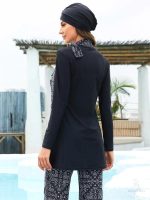 Ensemble de bain Noirica, parfait pour l'été