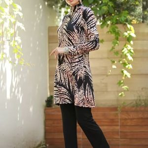Burkini 3 pièces Palma pour la plage, style élégant et couvrant
