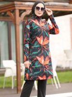 Burkini 3 pièces Tulipa pour plage, style élégant et confortable
