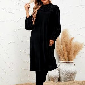 Modèle de burkini Houria, idéal pour les sorties à la plage