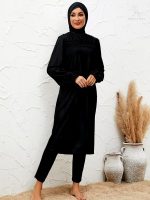 Burkini plage, protection solaire et style pour vos journées en bord de mer