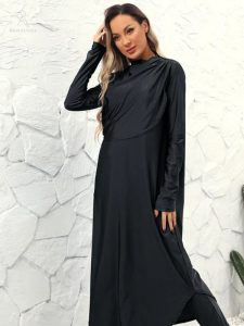 Burkini Steliya pour la plage, style et protection solaire