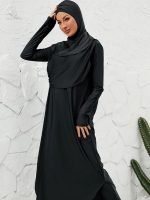 Burkini Steliya, idéal pour la baignade et le loisir à la plage