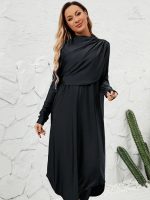 Burkini plage Steliya, design moderne pour un look chic