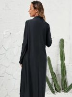Burkini élégant pour la plage, modèle Steliya tendance et pratique
