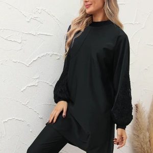 Burkini Syana, idéal pour des journées à la plage