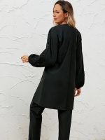Burkini pour femmes, style et fonctionnalité à la plage