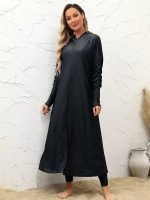 Burkini Taniya, élégant et confortable pour la baignade