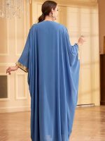Caftan Azur, choix raffiné pour les noces