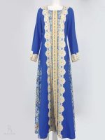 Caftan traditionnel algérien, élégance pour noces
