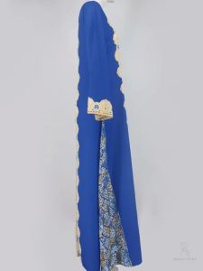 Majestueux caftan de mariage, style algérien